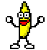 Dancing-banana