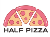 Half-pizza