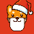 Santa-shiba