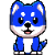 Blue-floki-inu