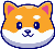 The-moon-shiba