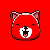 Red-kishu