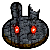 Burnt-cake