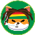Stoned-shiba
