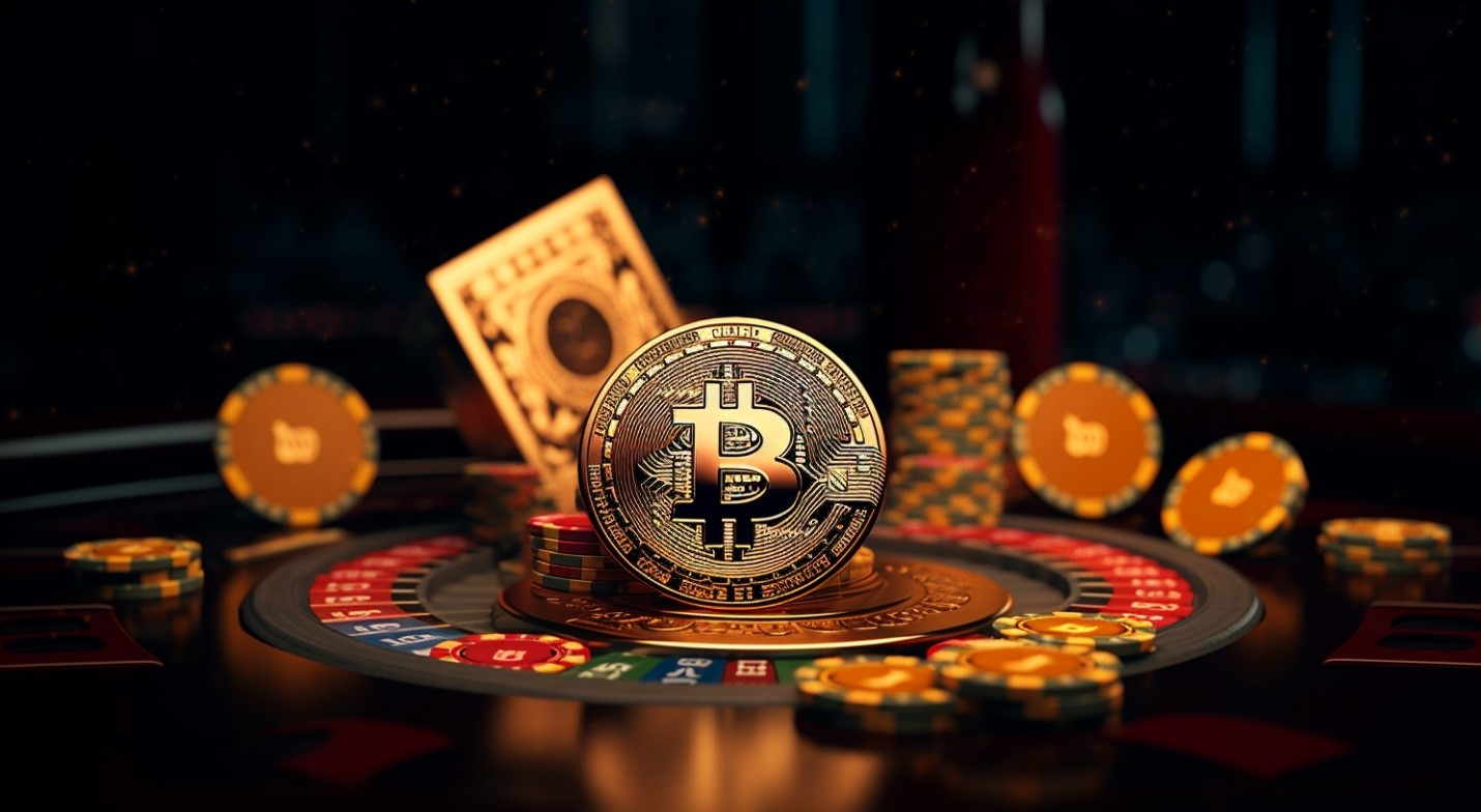 Can You Really Find play bitcoin casino?