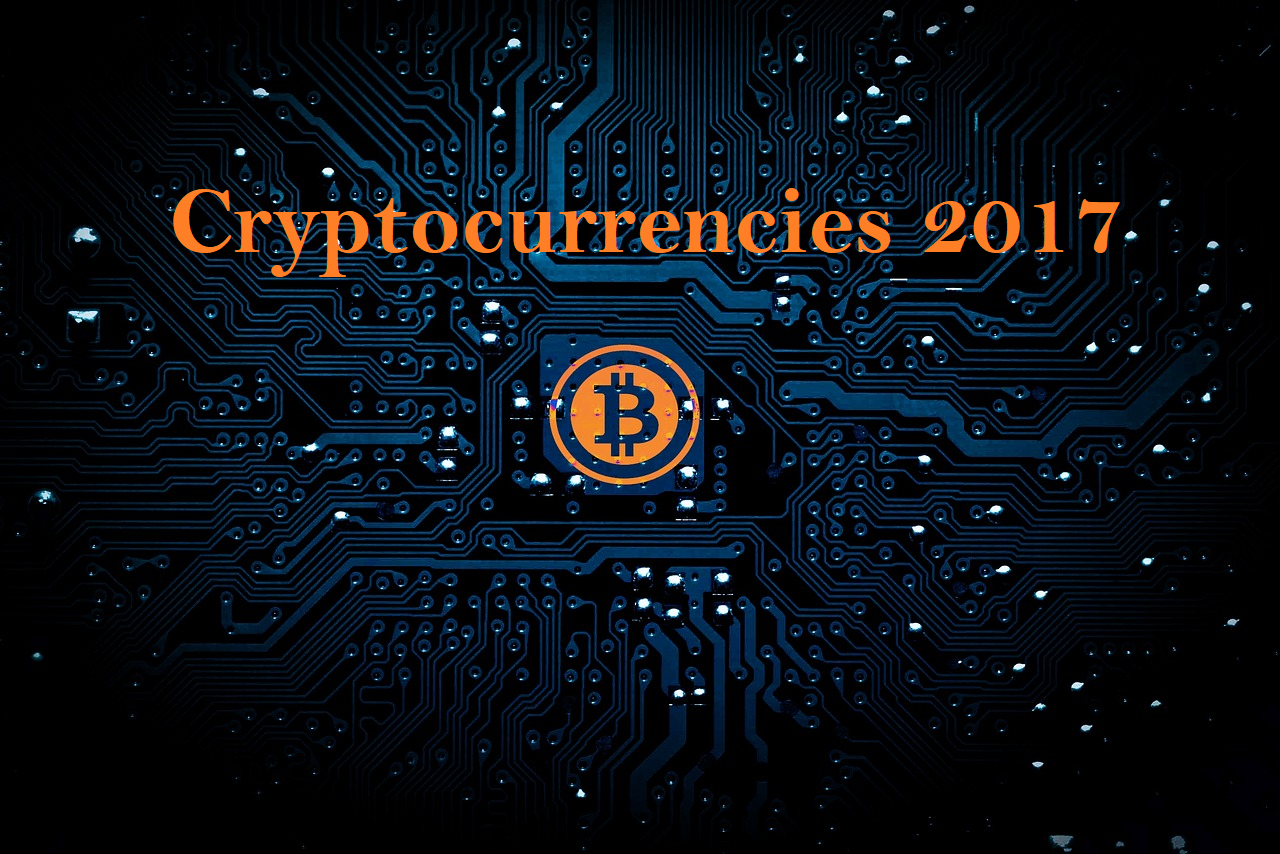 Top 10 Cryptocurrencies of 2017 - WorldCoinIndex