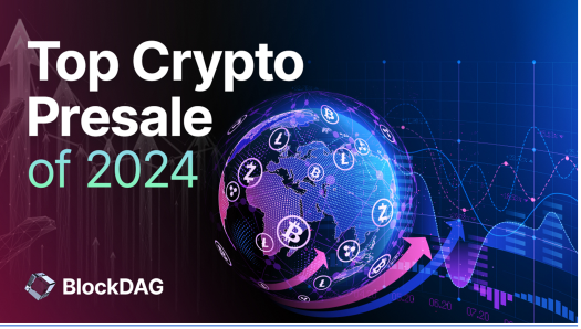 Top 8 Most Promising Crypto Presales of 2024: BlockDAG, MMTR, Bitbot & Others