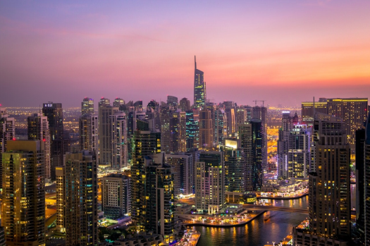 Dubai to Become the World’s First Blockchain-Based City