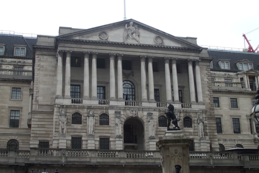 Bank of England Governor Mark Carney Says Bitcoin ‘Failed’ As a Currency