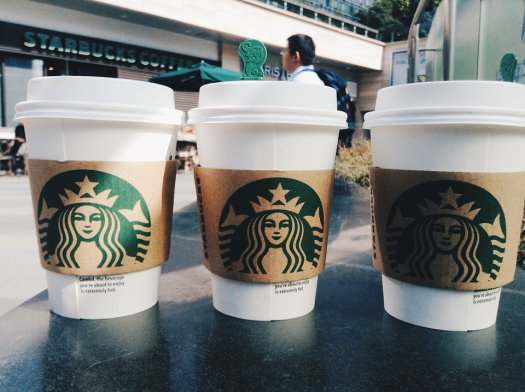 Starbucks Eyes Blockchain Technology For Payments According To Recent Hints From Chairman Howard Shultz