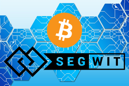 Bitcoin Transactions Are on 100% Rise After SegWit Update