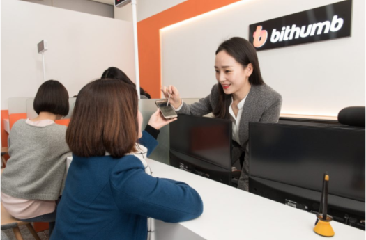 Bithumb Launching A New Crypto- Payment Service To Target 8K Merchants 