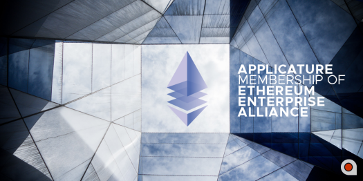 Applicature Joins the Ethereum Enterprise Alliance