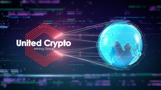 The Process of Crypto Currency Generating in United Crypto Mining Group Farms
