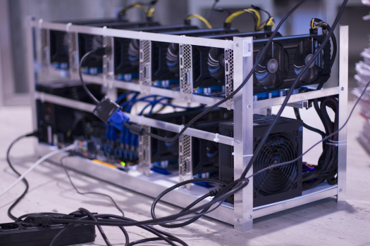 Bitmain Gains Approval To Launch Cryptocurrency Mining Operation In The U.S