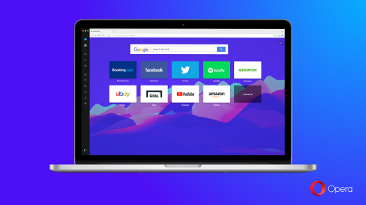 Opera Web Browser To Include a Built-In Cryptocurrency Wallet