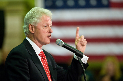 Bill Clinton’s Involvement In Crypto Might Send Ripple On Bull Run
