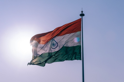 India Is Working On The Country’s First Blockchain District
