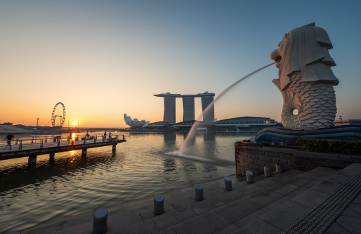 Singapore Government Investment Company Vertex Ventures Invests In Binance