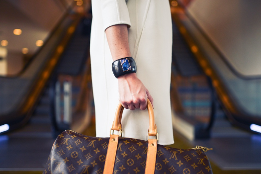 Louis Vuitton Parent Company to Launch a Blockchain Platform to Track Luxury Products