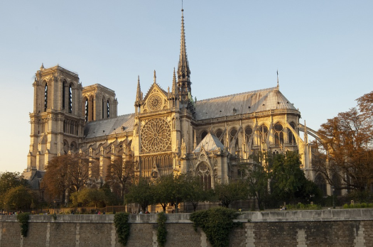 Crypto Exchange Binance Supports Fundraising for Restoration of France’s Notre Dame Cathedral