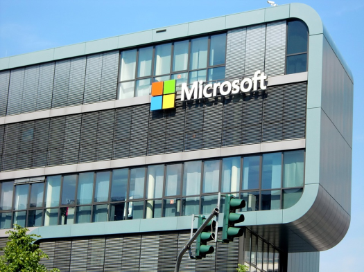 Microsoft Aims For Innovative Crypto Mining Facility through Human Activity, Files New Patent