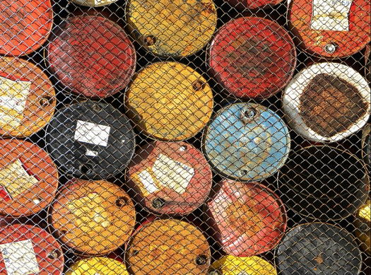 U.S. Oil Prices Collapse In The Negative Zone As Crypto Market Follows Cue
