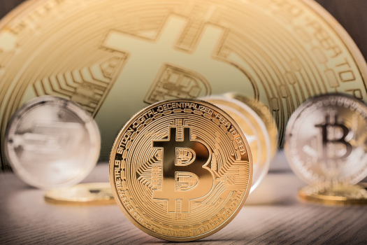 Bitcoin Strikes New All-Time High of $50,000 In A Major Crypto Market Bull Run