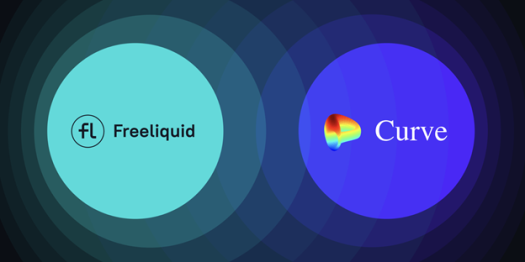 Freeliquid Welcomes Curve Liquidity Providers Looking to Access LP-Collateralized Stablecoin Loans