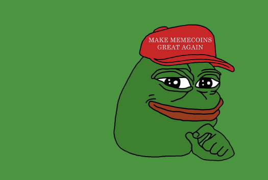 Memecoin PEPE Drives Massive Frenzy In Crypto Space In A Month of Launch